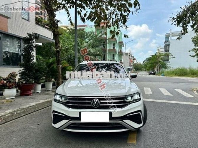 Volkswagen Tiguan Allspace 2021