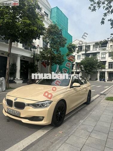 BMW 3 Series 320i 2012