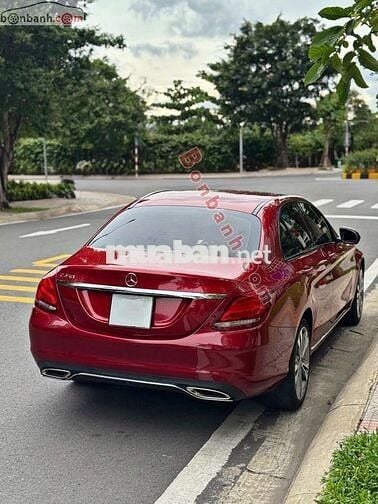 Mercedes C250ex ĐK 2018 (sx 2017)
