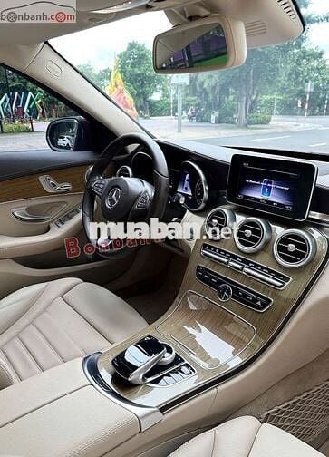Mercedes C250ex ĐK 2018 (sx 2017)