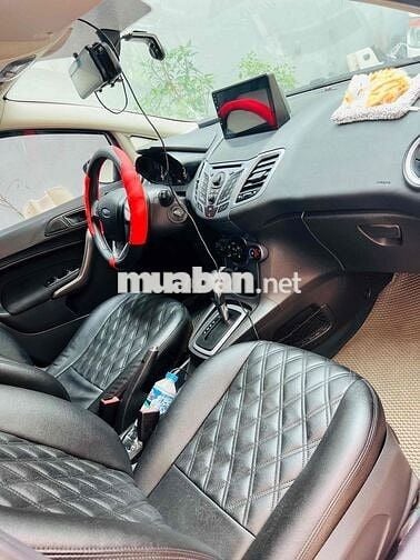 Ford Fiesta 2014 1.5 AT Sport - 8 km