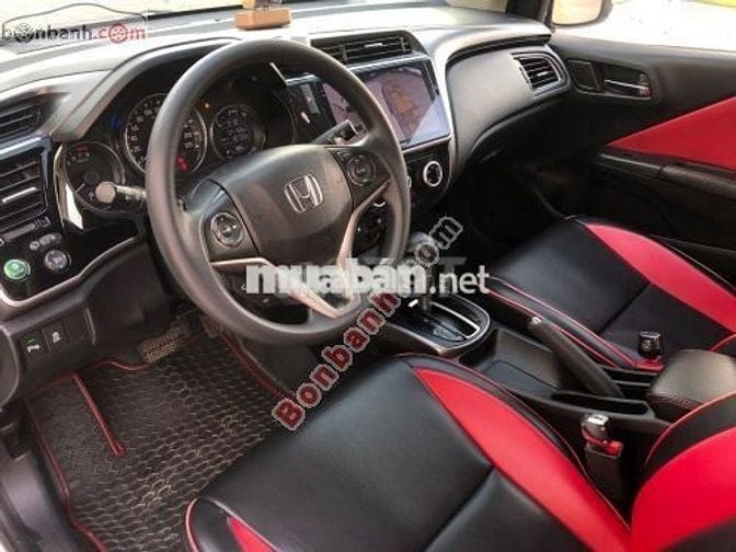 Honda City 1.5TOP 2018