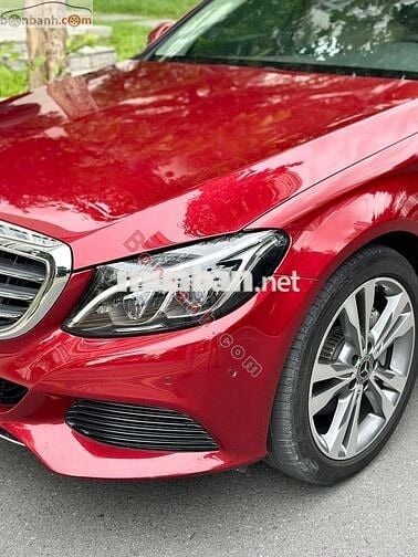 Mercedes C250ex ĐK 2018 (sx 2017)