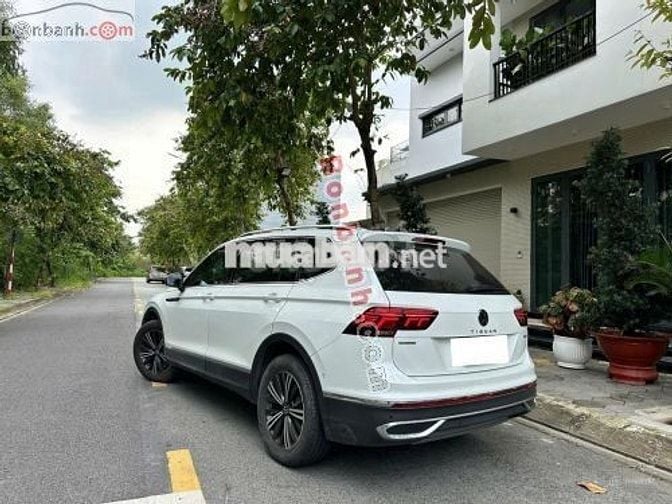 Volkswagen Tiguan Allspace 2021