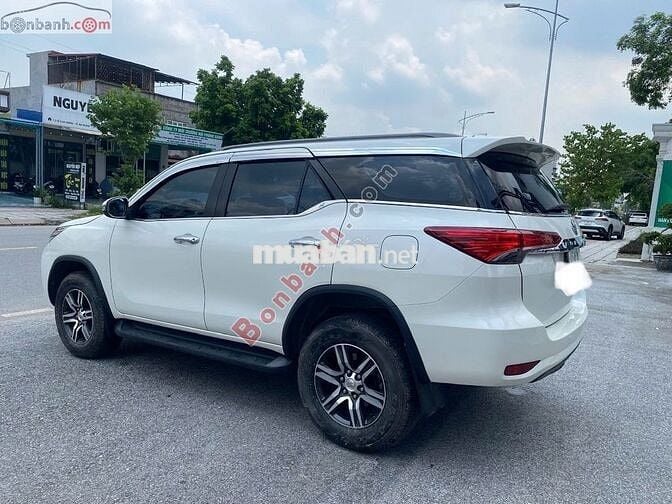 Toyota Fortuner 2.7V 4x2 AT 2018