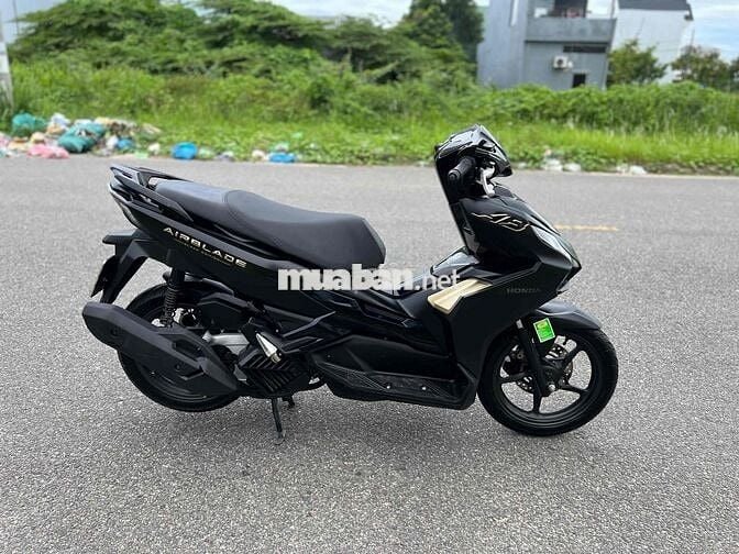 AB 2024 odo 4 ngàn cây cặp lốp rin theo xe còn dày