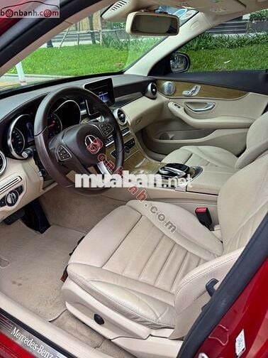 Mercedes C250ex ĐK 2018 (sx 2017)