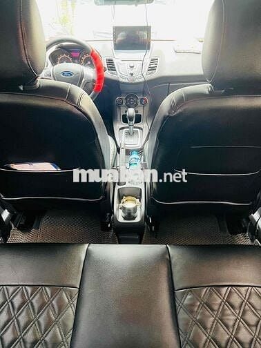 Ford Fiesta 2014 1.5 AT Sport - 8 km