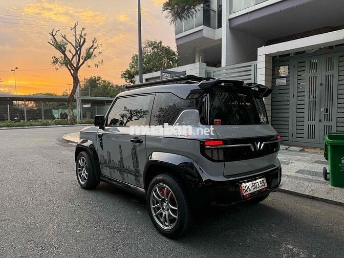 VinFast VF3 2024 Thuê pin - 1900 km