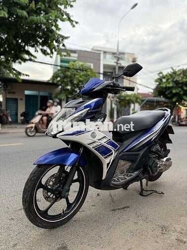 Yamaha Nouvo 5 máy zin êm bốc