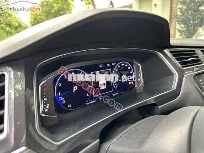 Volkswagen Tiguan Allspace 2021