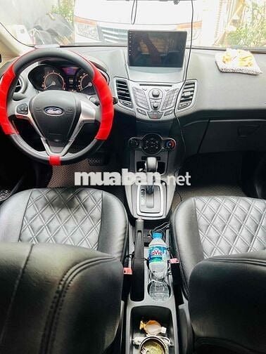 Ford Fiesta 2014 1.5 AT Sport - 8 km
