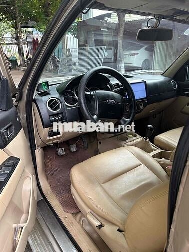 Ford Everest 2009 2.5L 4x2 MT - Xe Đẹp Bền