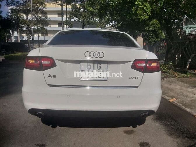 Audi 2.0T 2010 rất đep.