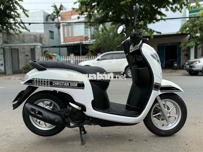 Honda Scoopy 2020 B.số 43 Góp trả trước 6tr
