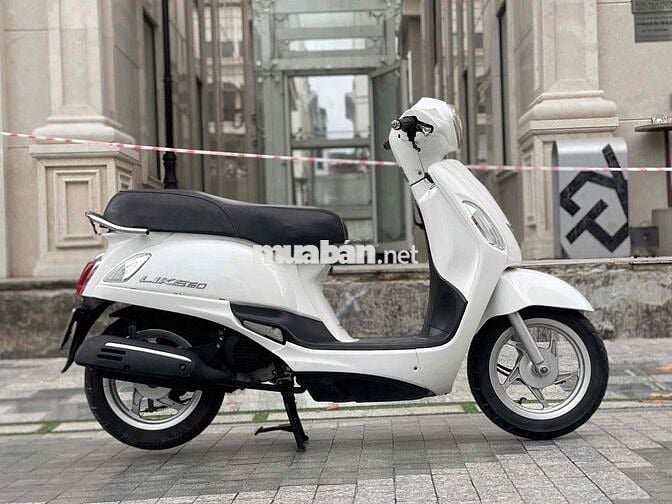 like 50cc không cần bằng lái