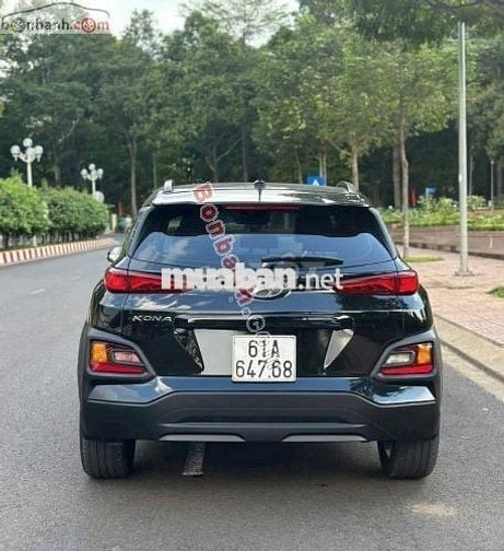 Em cần bán Huyndai Kona 2019 ATH 2.0