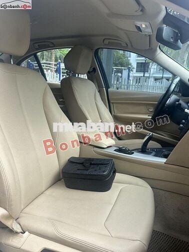 BMW 3 Series 320i 2012
