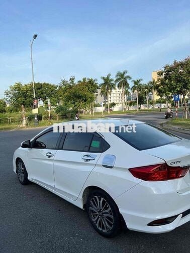 Honda City 2018 1.5 TOP - Xe Đẹp Mới