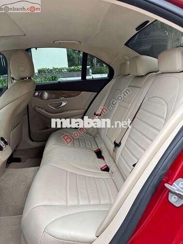 Mercedes C250ex ĐK 2018 (sx 2017)