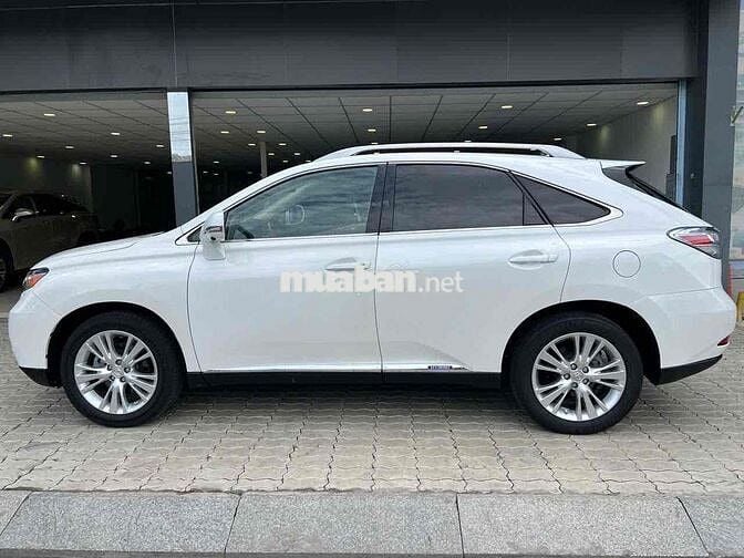Lexus RX 450H 2010 odo 61.000 miles