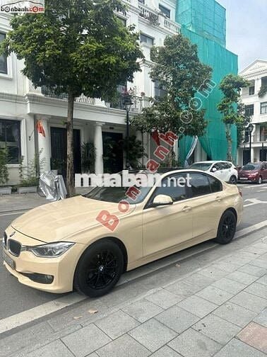 BMW 3 Series 320i 2012