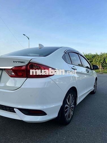Honda City 2018 1.5 TOP - Xe Đẹp Mới