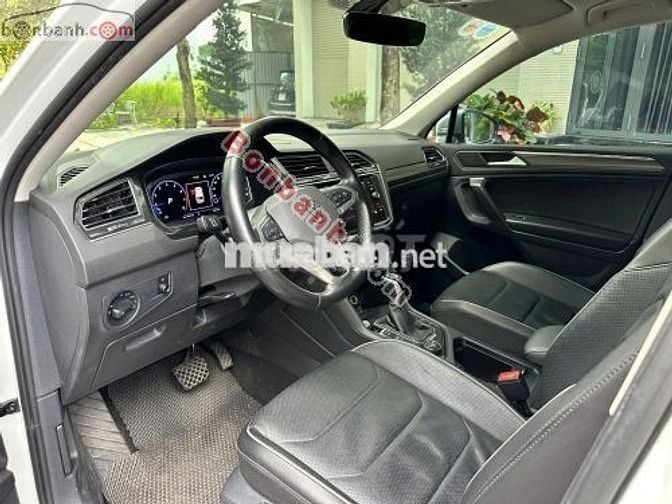 Volkswagen Tiguan Allspace 2021