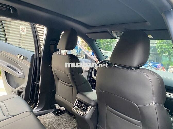 Territory TitaniumX Lướt 17000km 2023 Xuất Hóa Đơn