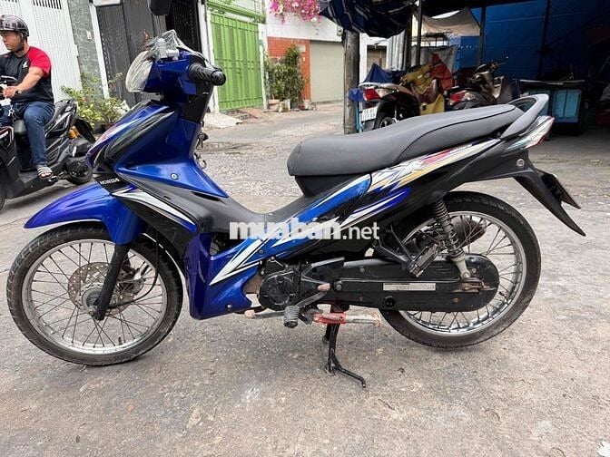 wave rsx110 bstp xe còn đẹp