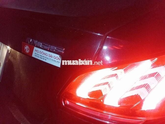 MG5 STD tự động 2022 - 60.000 km