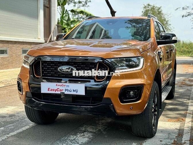 Ford Ranger 2021 Raptor 4x4 AT - 90000 km