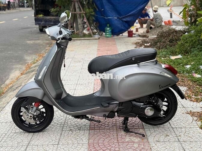 VESPA SPINT 2015 CỰC ĐẸP HỖ TRỢ GÓP NỢ XẤU ĐẬU