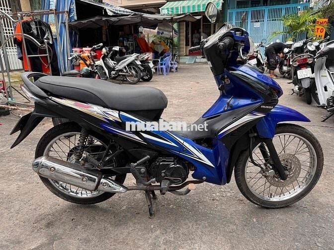 wave rsx110 bstp xe còn đẹp