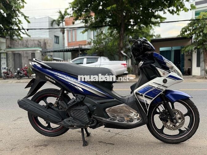 Yamaha Nouvo 5 máy zin êm bốc