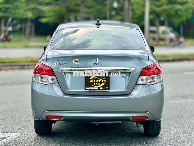 Mitsubishi Attrage 2019 MT