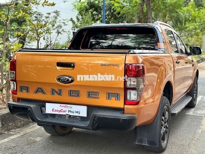 Ford Ranger 2021 Raptor 4x4 AT - 90000 km