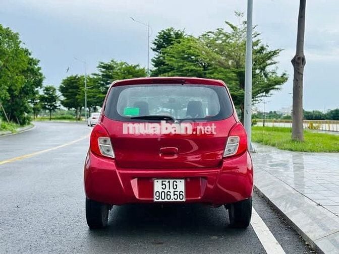 Suzuki Celerio 2018 số tự động chạy 50.000km