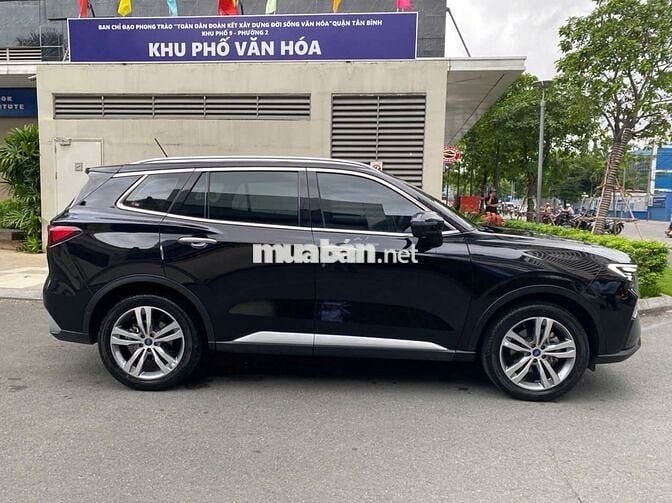 Territory TitaniumX Lướt 17000km 2023 Xuất Hóa Đơn