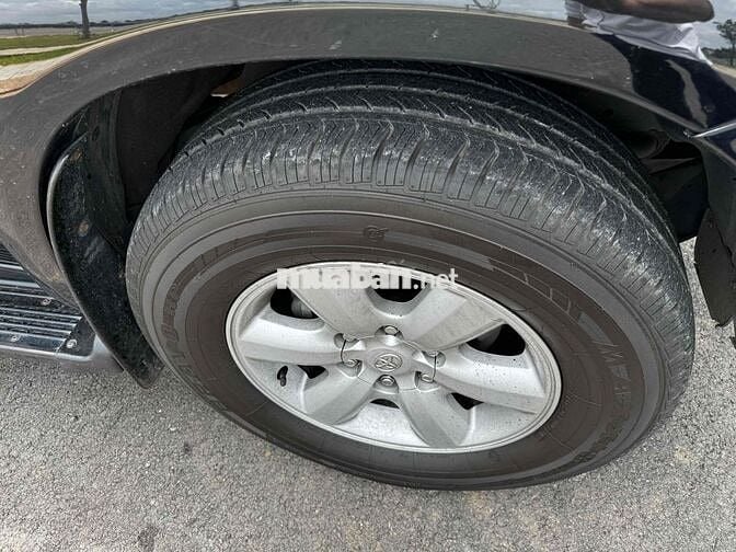 Toyota Fortuner 2011 2.7V, Cực Đẹp, Hỗ Trợ Góp