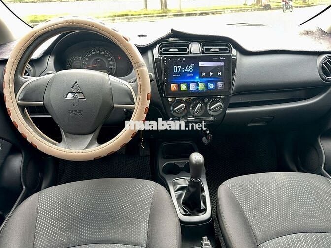 Mitsubishi Attrage 2019 MT