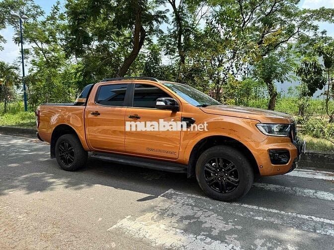 Ford Ranger 2021 Raptor 4x4 AT - 90000 km