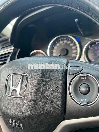 Honda City 2018 1.5 TOP - Xe Đẹp Mới