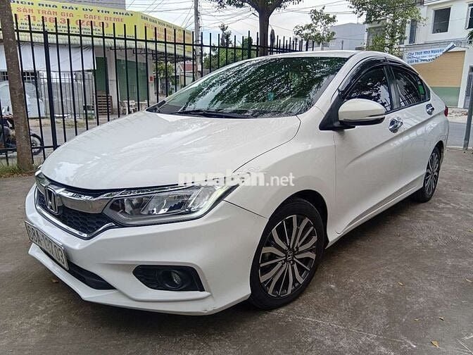 Honda city 2019 1.5 CVT - 140.000 km