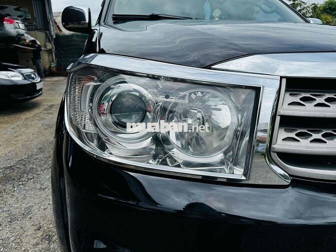 Toyota Fortuner 2011 2.7V, Cực Đẹp, Hỗ Trợ Góp