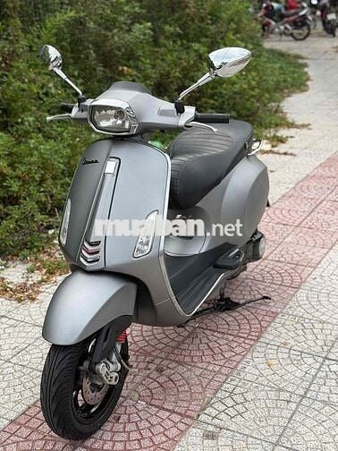 VESPA SPINT 2015 CỰC ĐẸP HỖ TRỢ GÓP NỢ XẤU ĐẬU