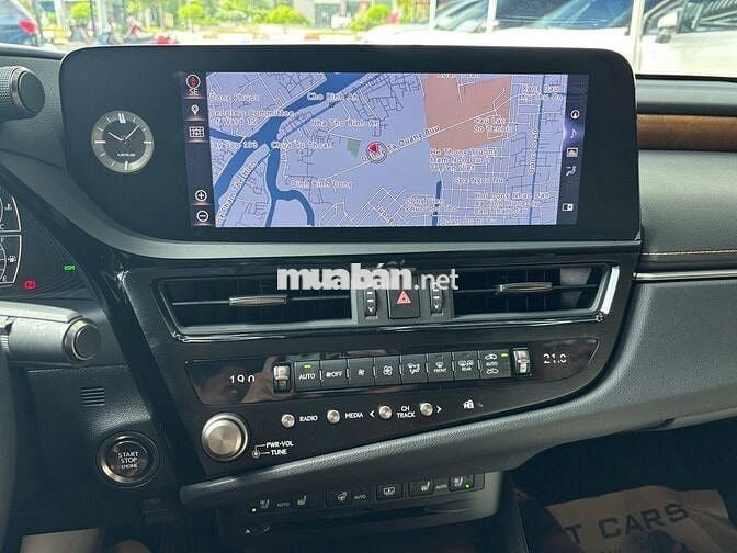 Lexus ES 250 2022 - HT Vay