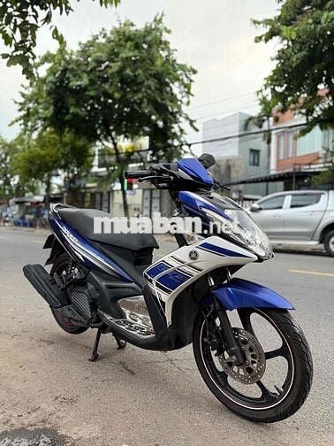 Yamaha Nouvo 5 máy zin êm bốc
