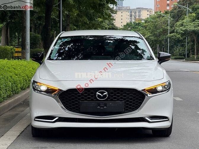 Mazda 3 1.5 Luxury sx 2024