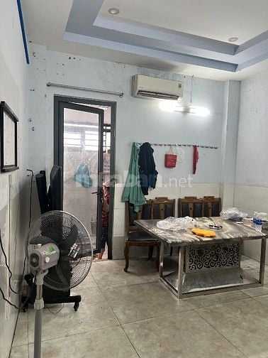 BÁN NHÀ 6 TẦNG MẶT TIỀN NGUYỄN VĂN LẠC – P.19, QUẬN BÌNH THẠNH ' 